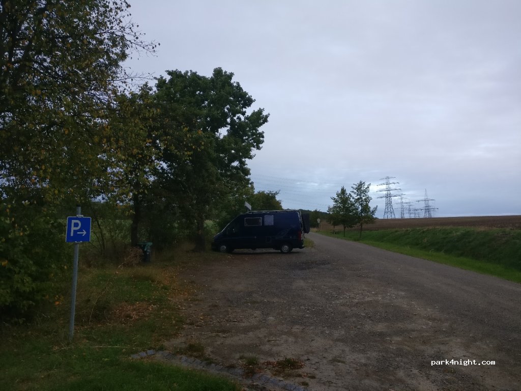 (99334) Elleben - Dorfstraße — foto