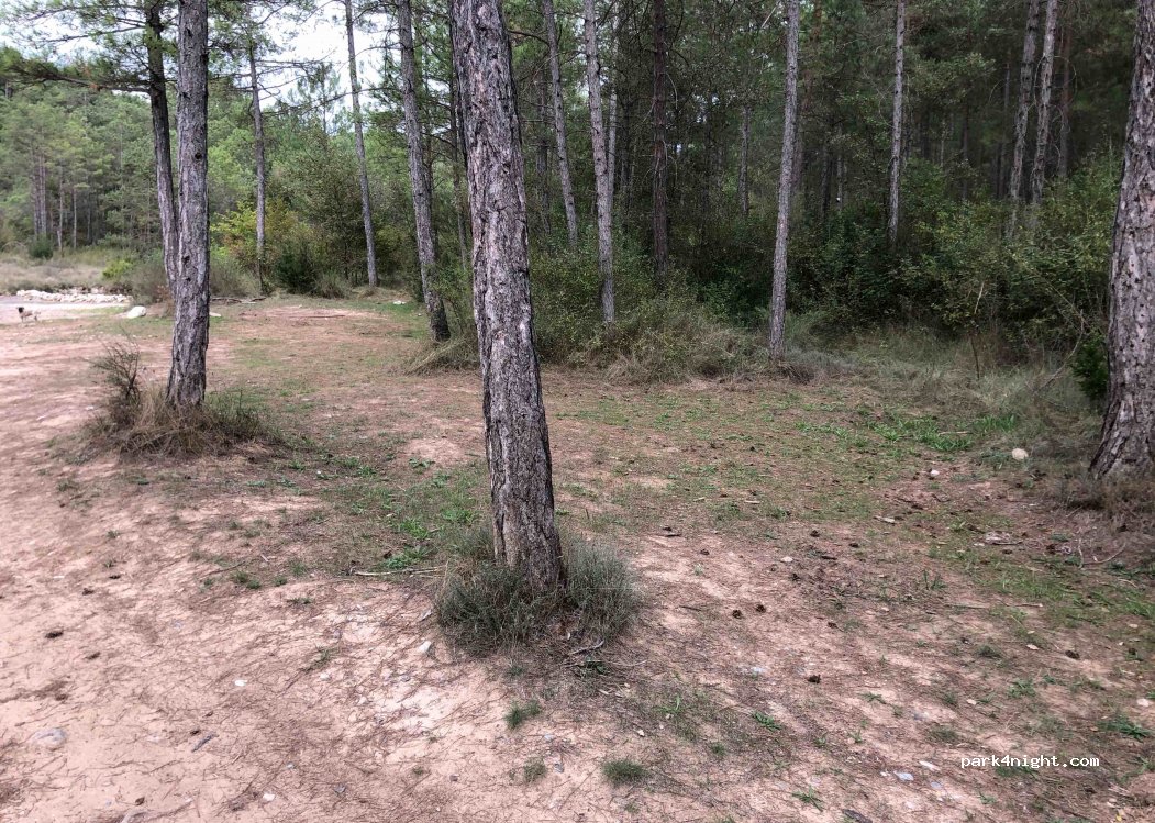 (25289) Castellar de la Ribera - Camí Pont del Llop — foto