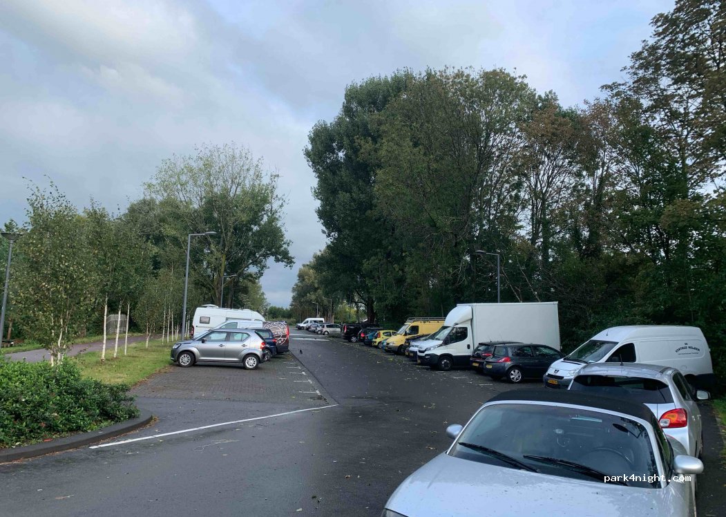 (3045 LR) Rotterdam - 20 Terletweg — foto
