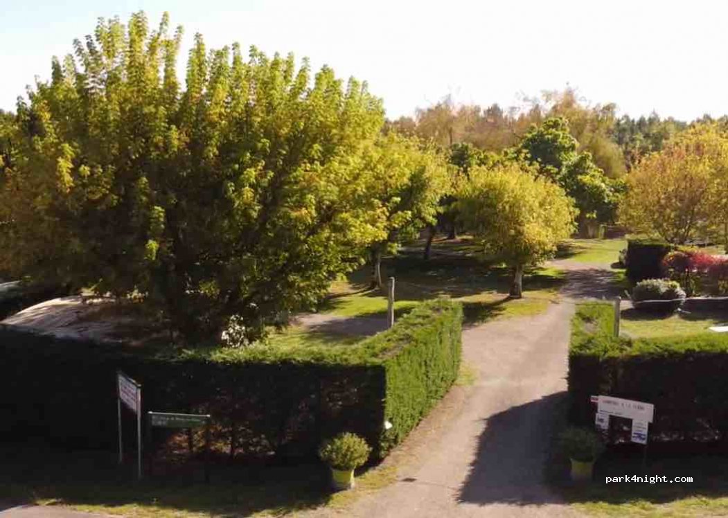 camping a la ferme — foto 3
