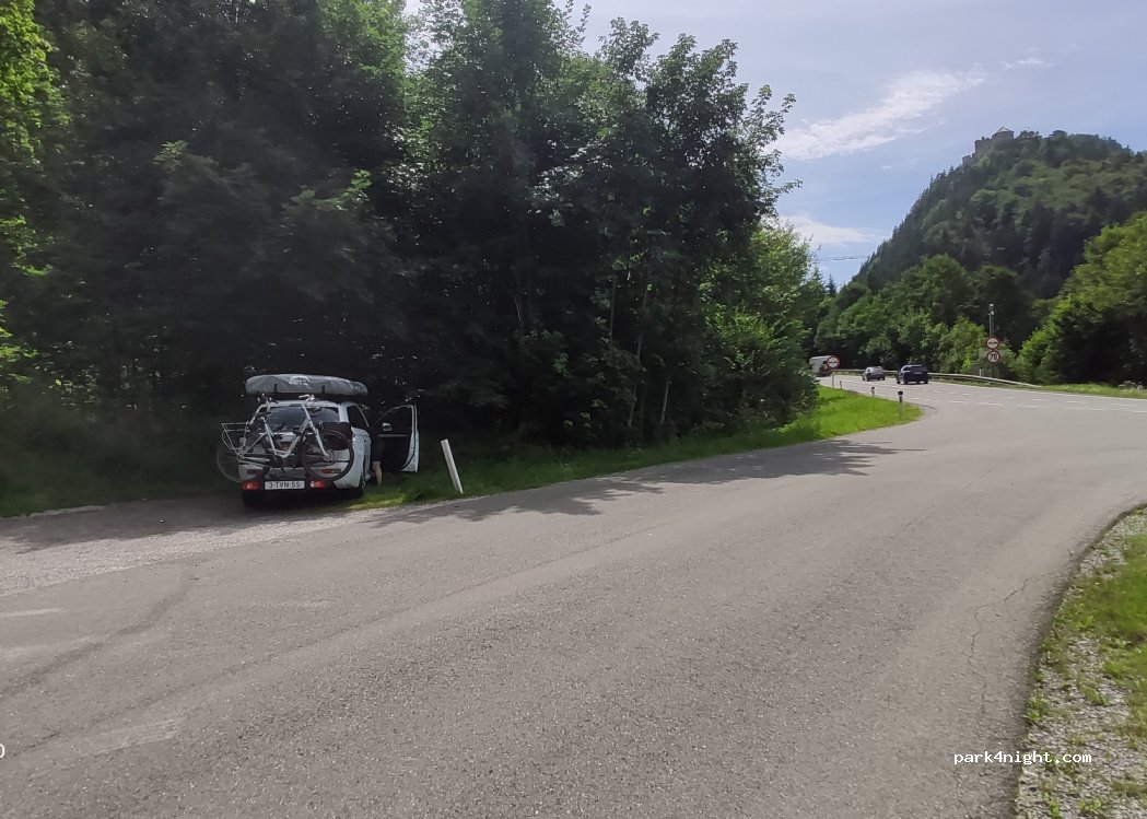 (6600) Gemeinde Reutte - Fernpassstraße — foto 2