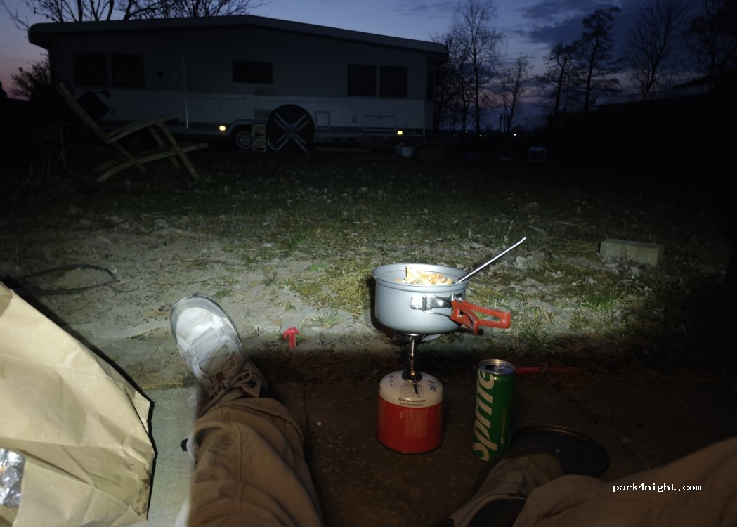 Elbdeich-Camping Kollmar — foto 5