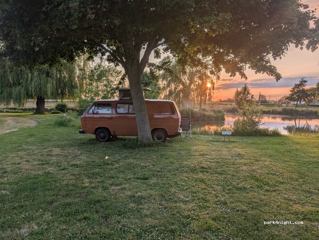 Camping de Graçay — foto 5