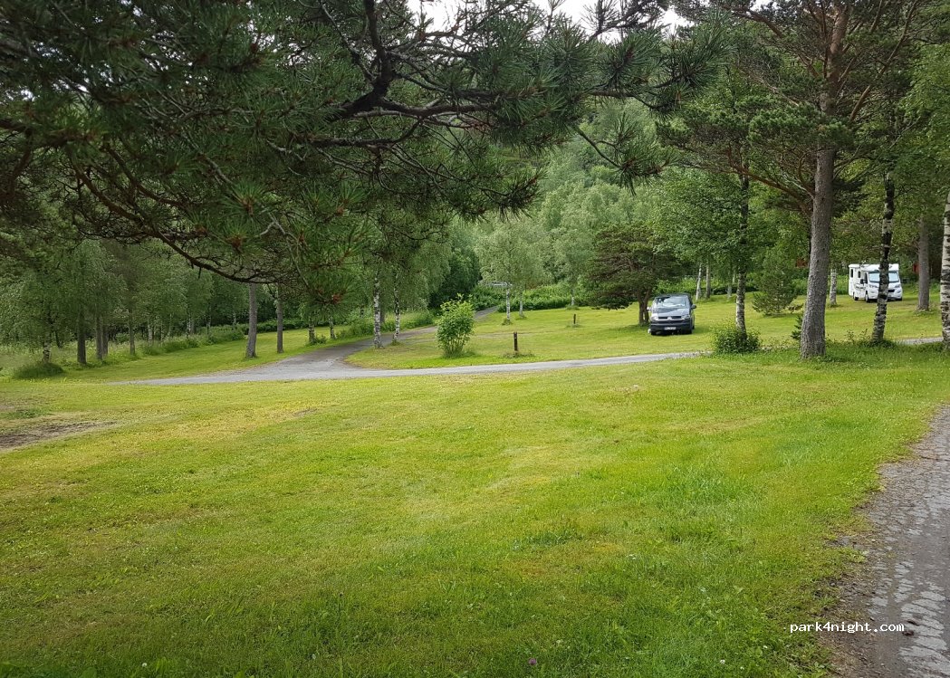 Fauske Camping and Motel — foto 4