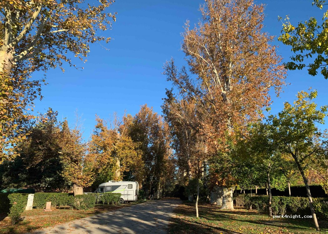 Camping Internacional Aranjuez — foto 2