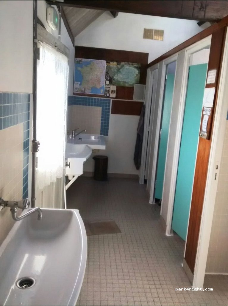 Camping de Chatillon — foto