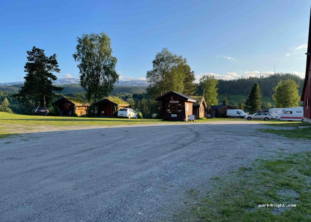 Haugen camping — foto 4