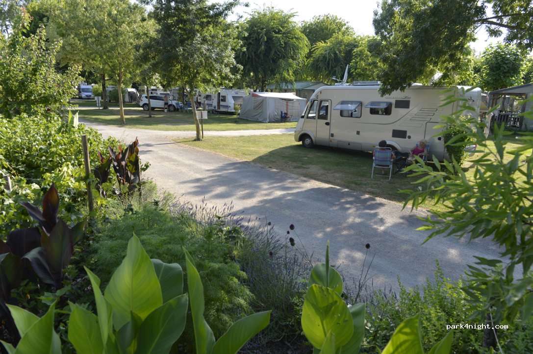 Camping La Venise Verte — foto