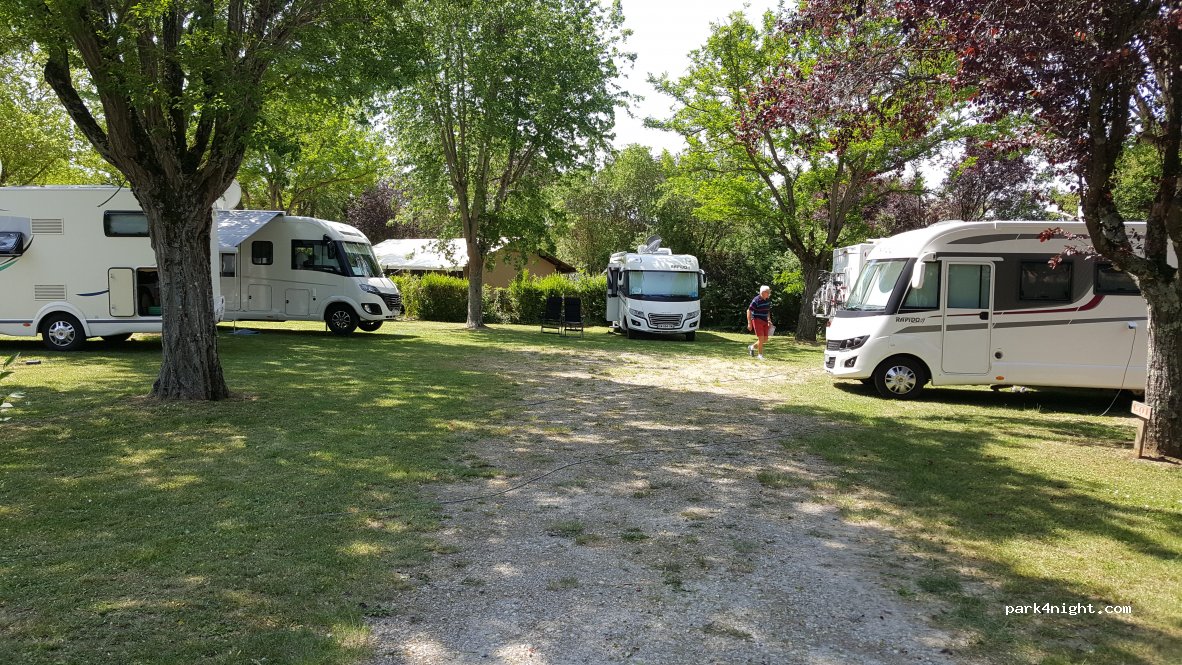 Flower Camping Le Château — foto 2