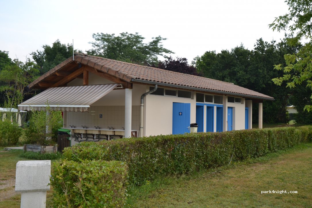Flower Camping Le Château — foto 3