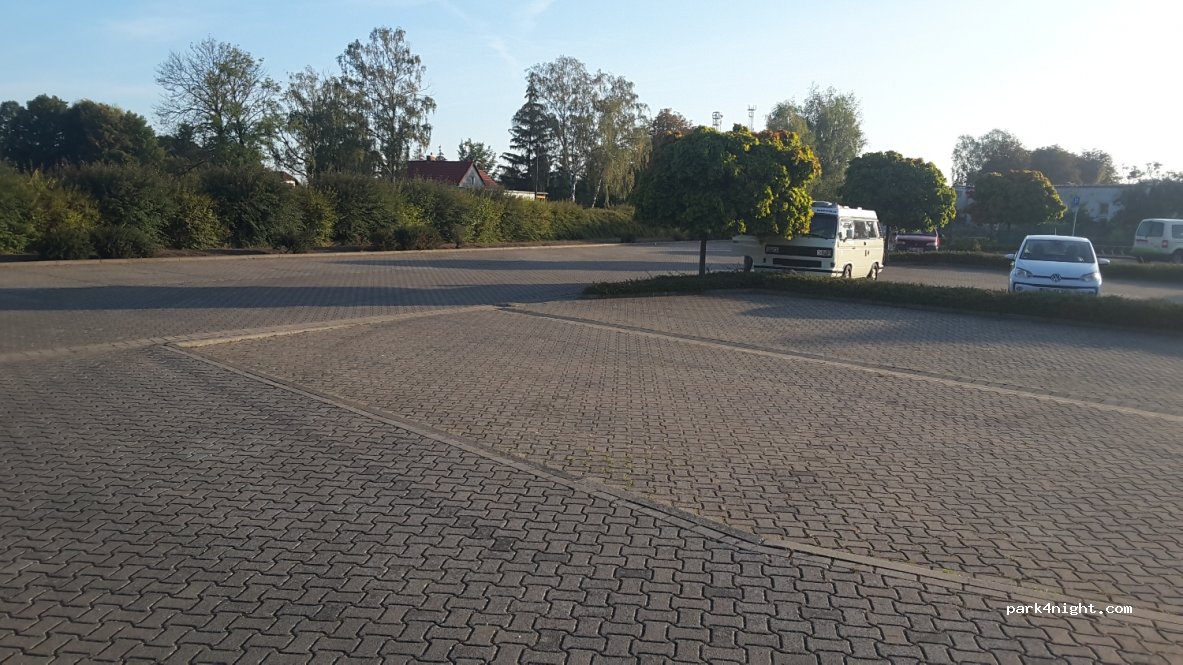 Parkplatz am Kolk — foto 2