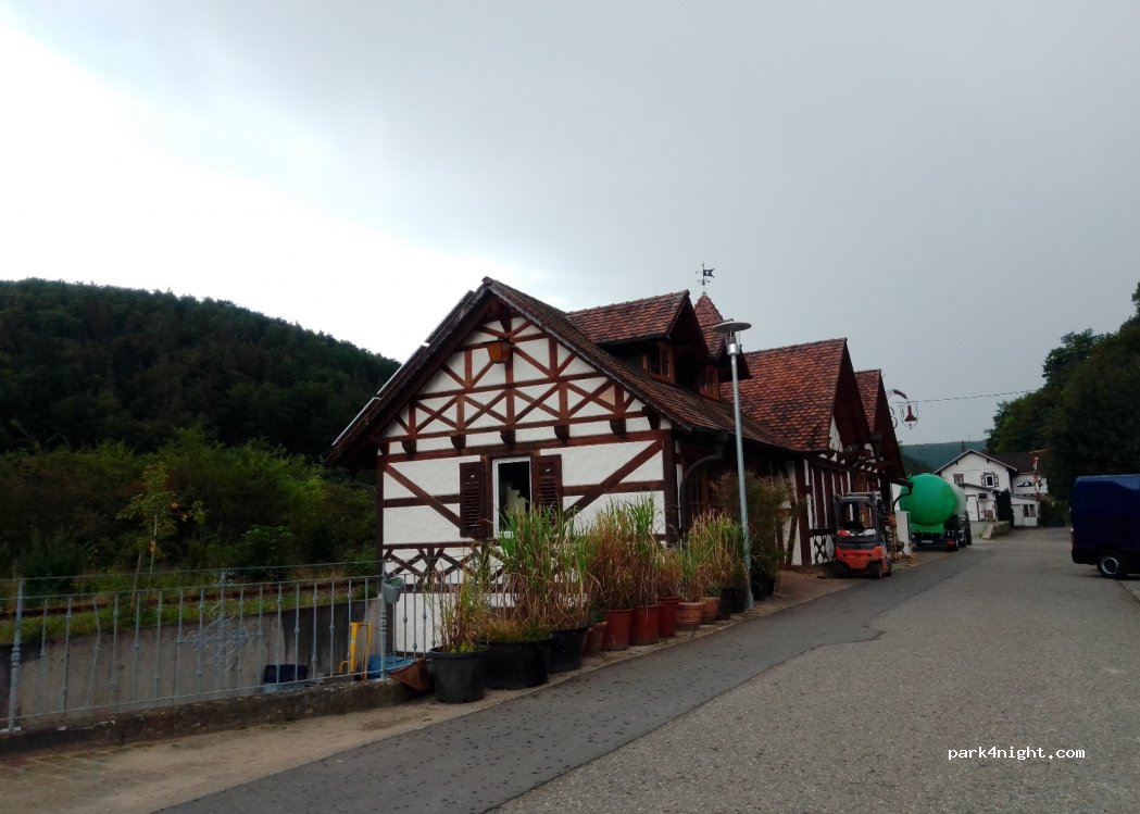 Wohnmobilstellplatz im Naturpark Oberen Donautal — foto 3