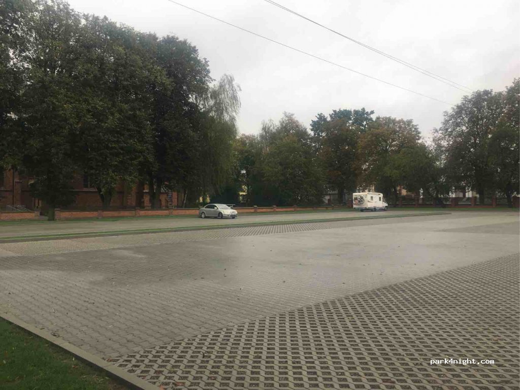 (08-500) Ryki - 1 Wspólna — foto 2