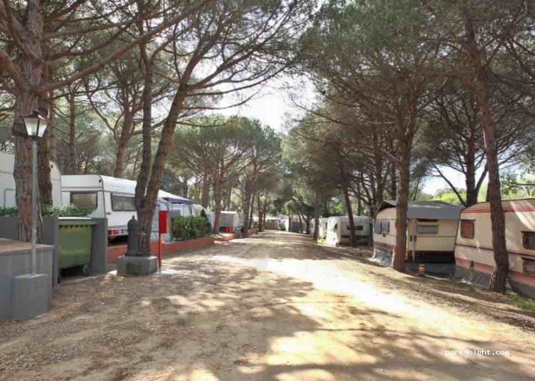 Camping Castell d'Aro — foto
