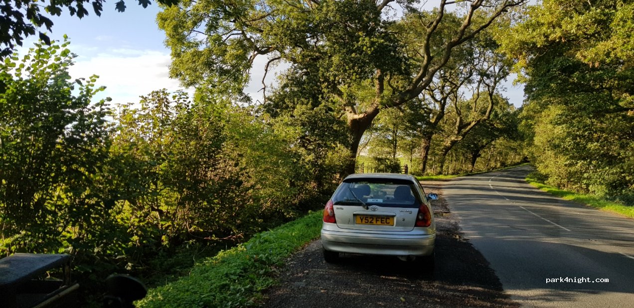 (PR7 6LZ) Eccleston - Lydiate Lane — foto