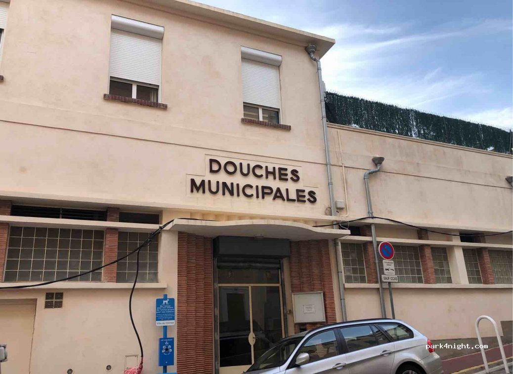 (06400) Cannes - 7 Rue Hibert — foto
