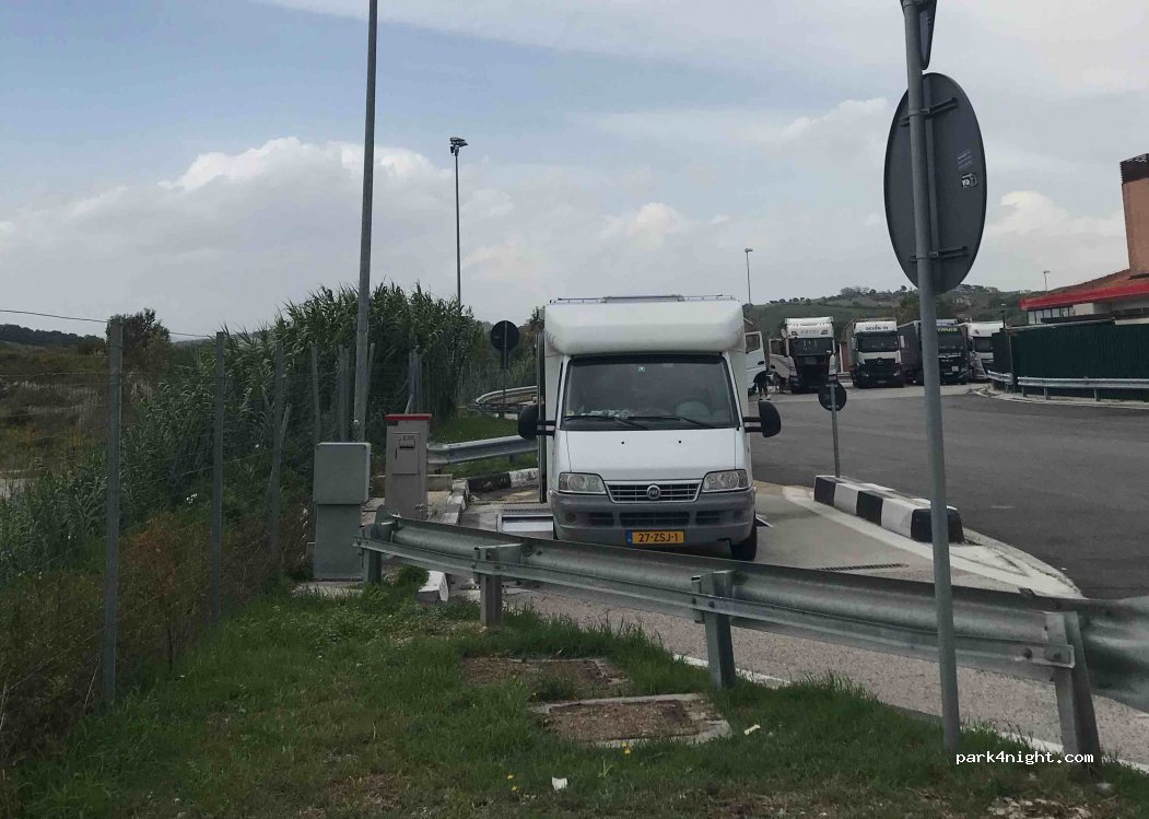 (64028) Silvi - A14 - Autostrada Adriatica — foto 2