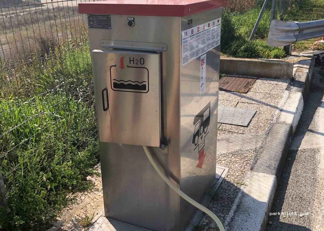 (64028) Silvi - A14 - Autostrada Adriatica — foto 3