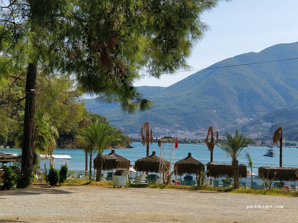 Camping Aksazlar — foto