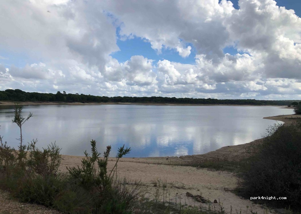 (2100) Coruche - Caminho do Monte do Açude — foto