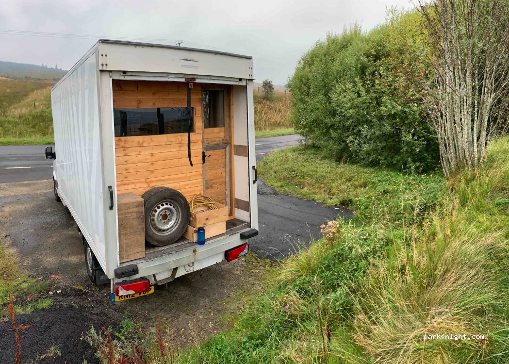 (NE48 1BT) Hexham - Unnamed Road — foto