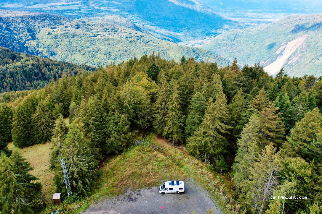 (38350) La Morte - Route du Poursollet — foto 2