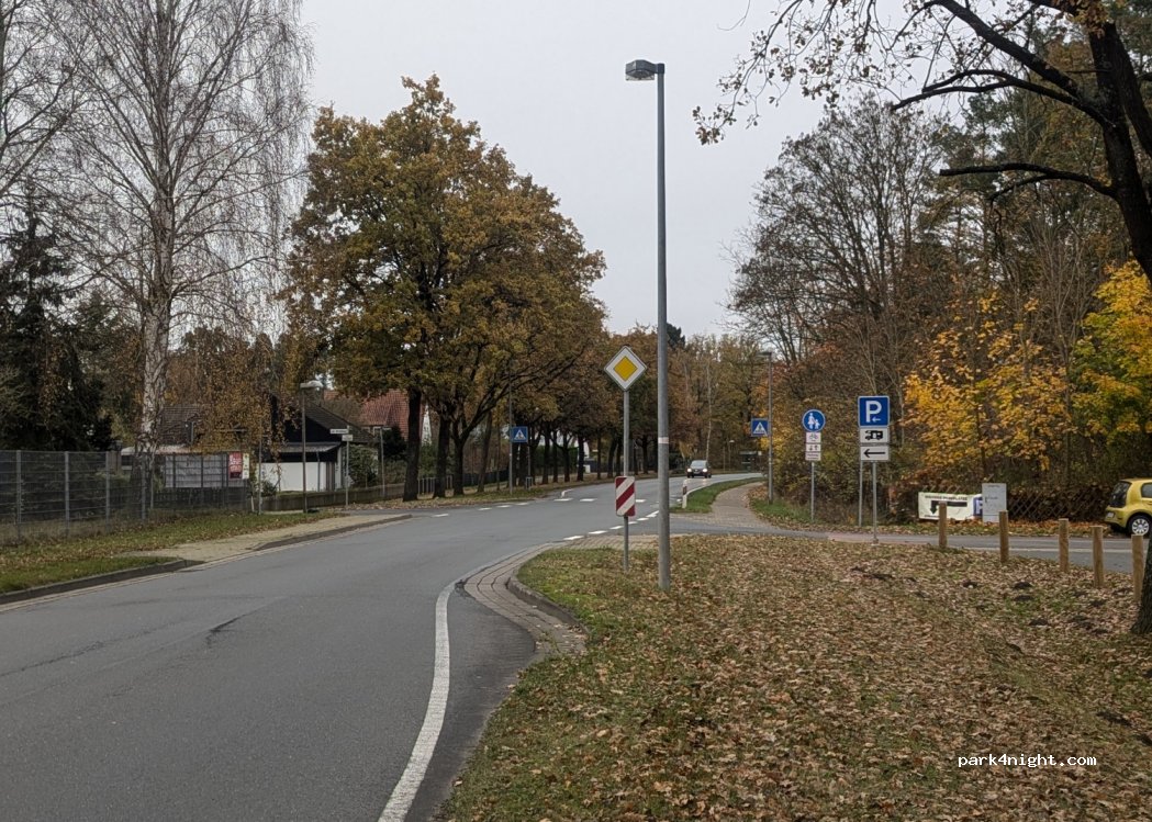 Parkplatz am Strandbad — foto 3