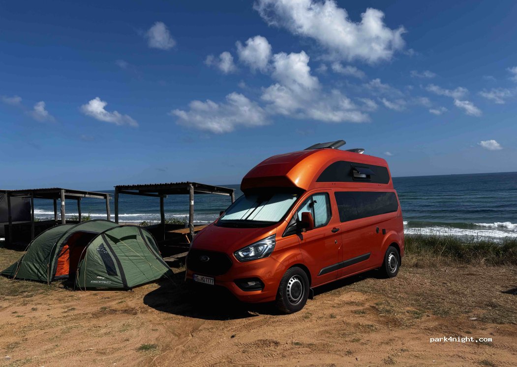 sofular vadi beach kamp — foto 4
