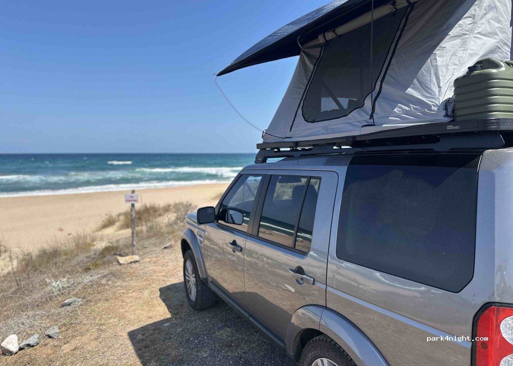 sofular vadi beach kamp — foto 5