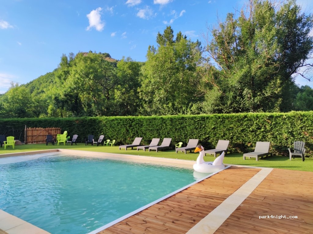 Camping La Roucateille*** — foto 3