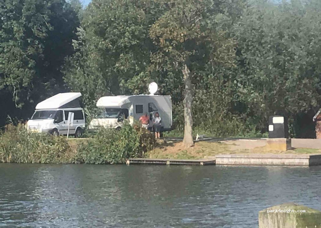 Camperplaats de Galgenwaard — foto 2