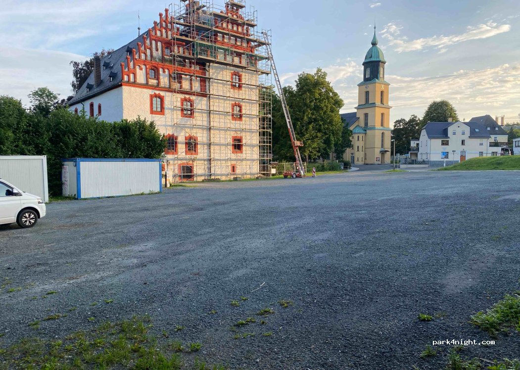 Parkplatz Am Schloss — foto 3