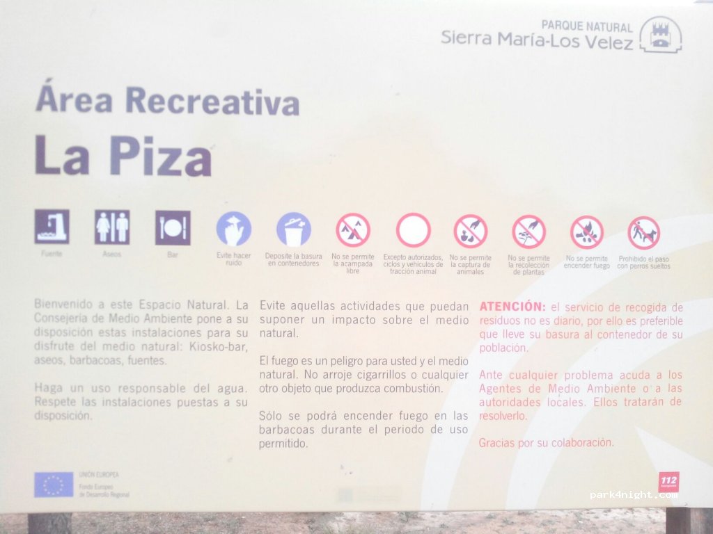 (04830) María - Unnamed Road — foto