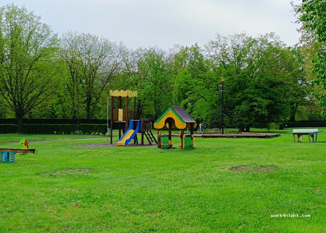 Camping Municipal Issoire — foto 2