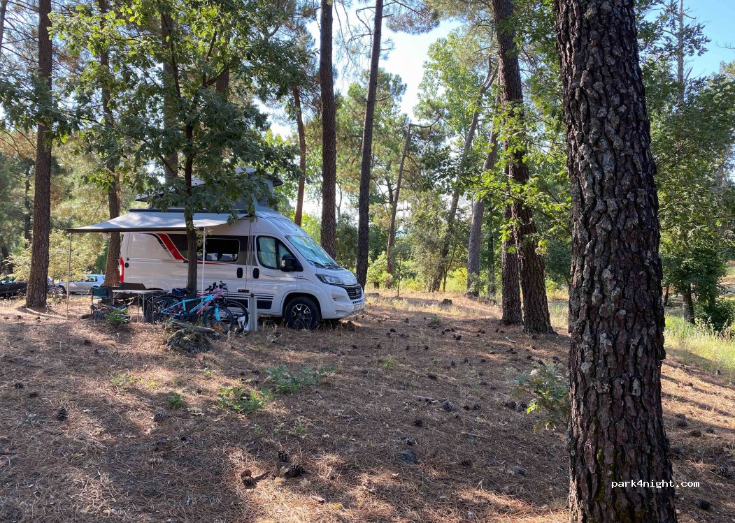 Camping Fuente Helecha — foto