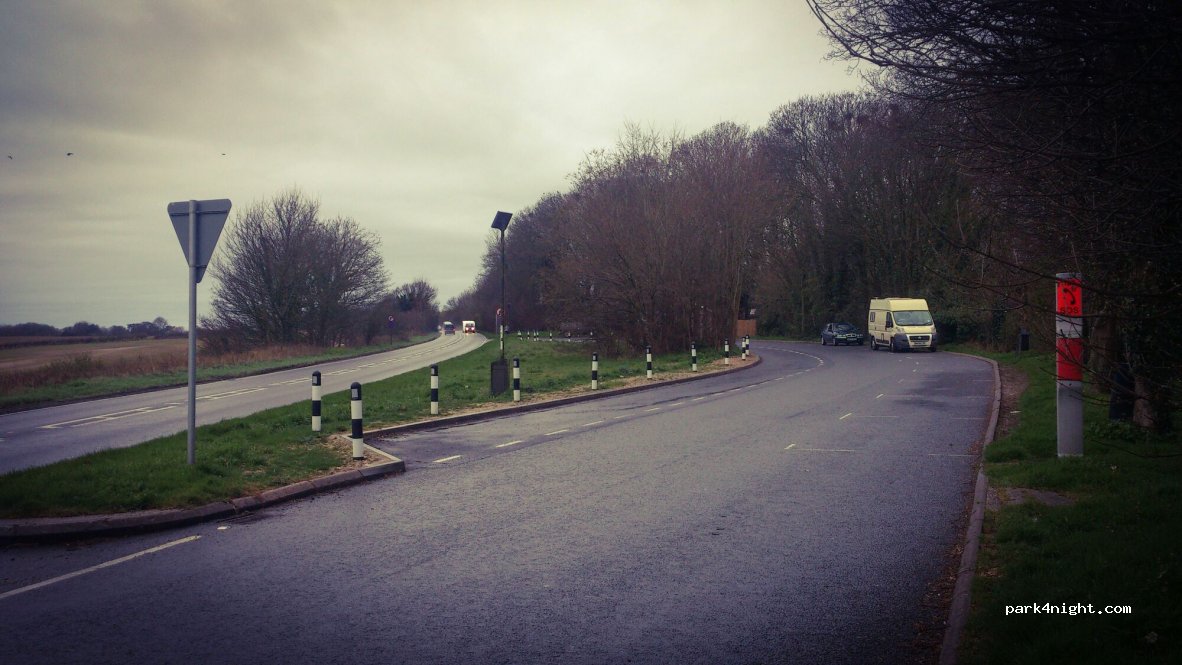 (DT2 8QE)  - A35 — foto