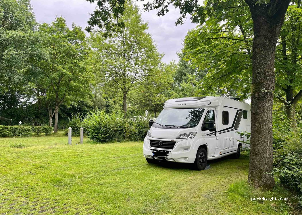 Wohnmobilhafen Bellersen — foto 4