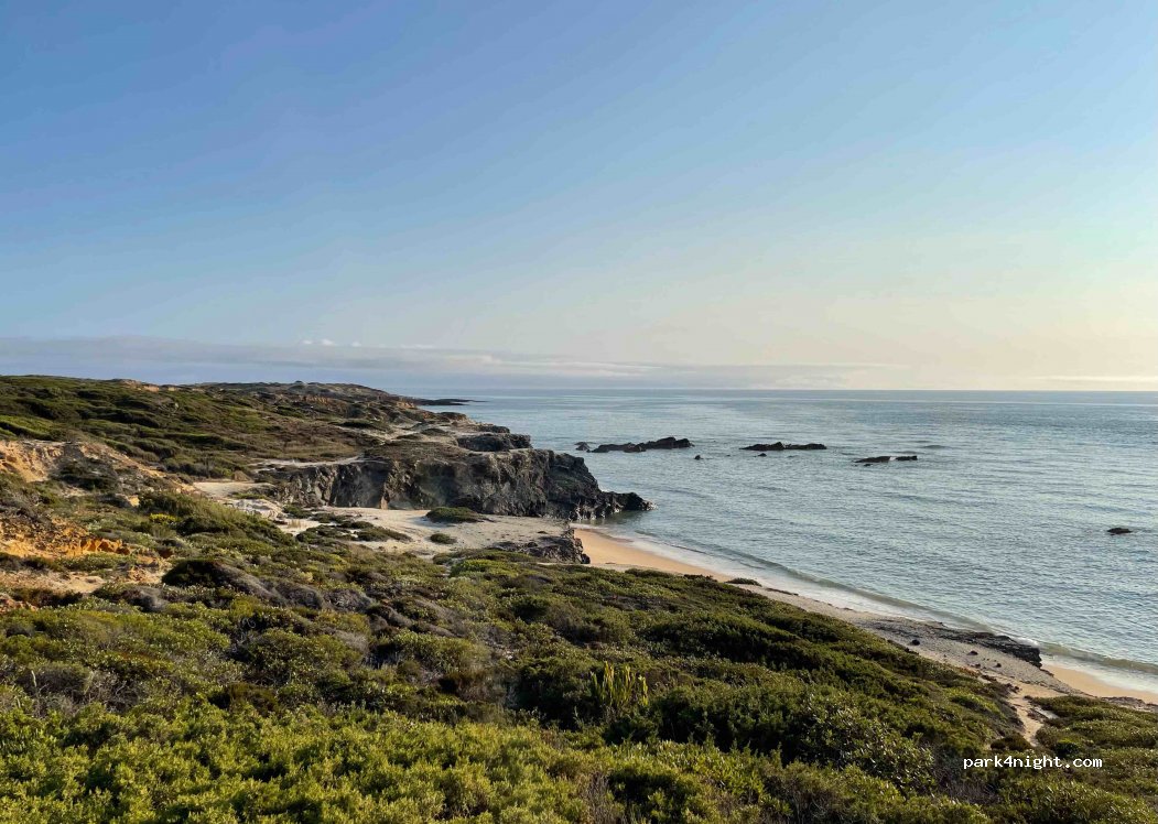 (7630-174) Vila Nova de Milfontes - Unnamed Road — foto