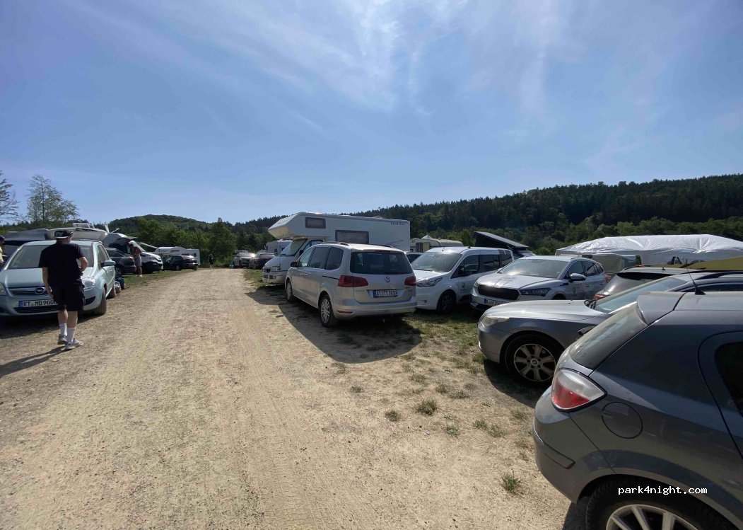 Camping at the Nürburgring — foto 3