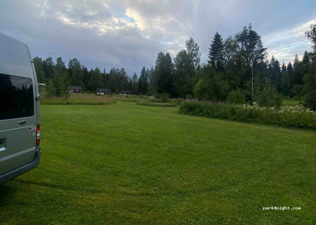 Kornsjögården Camping — foto 2