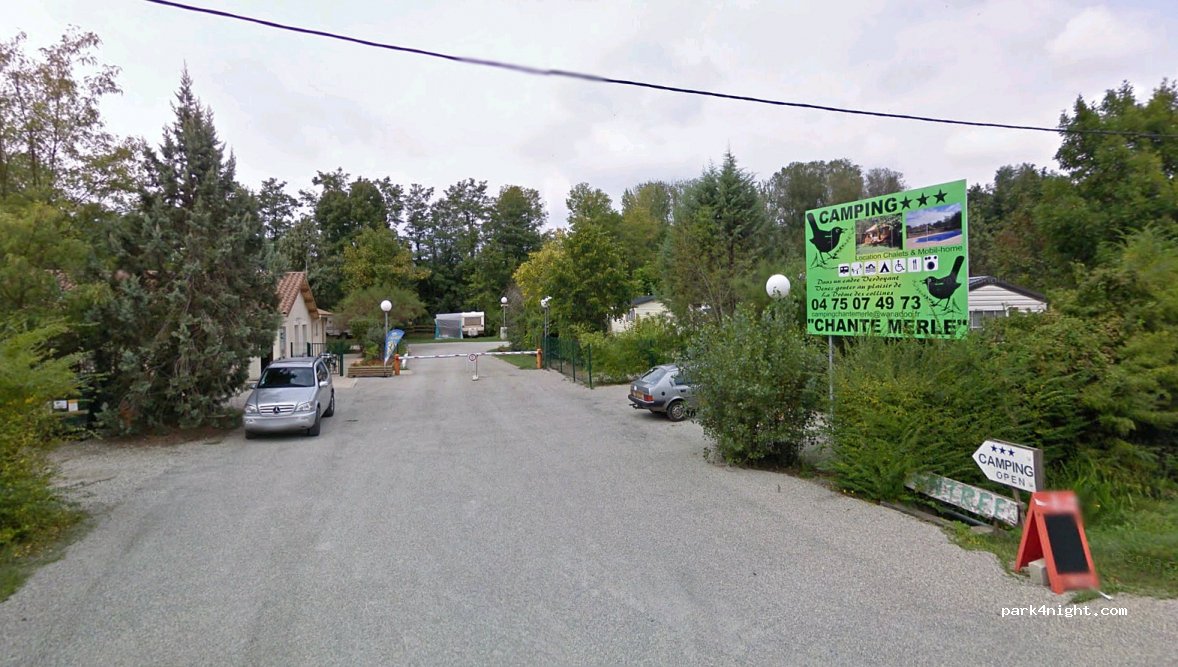 Camping Chante-Merle — foto