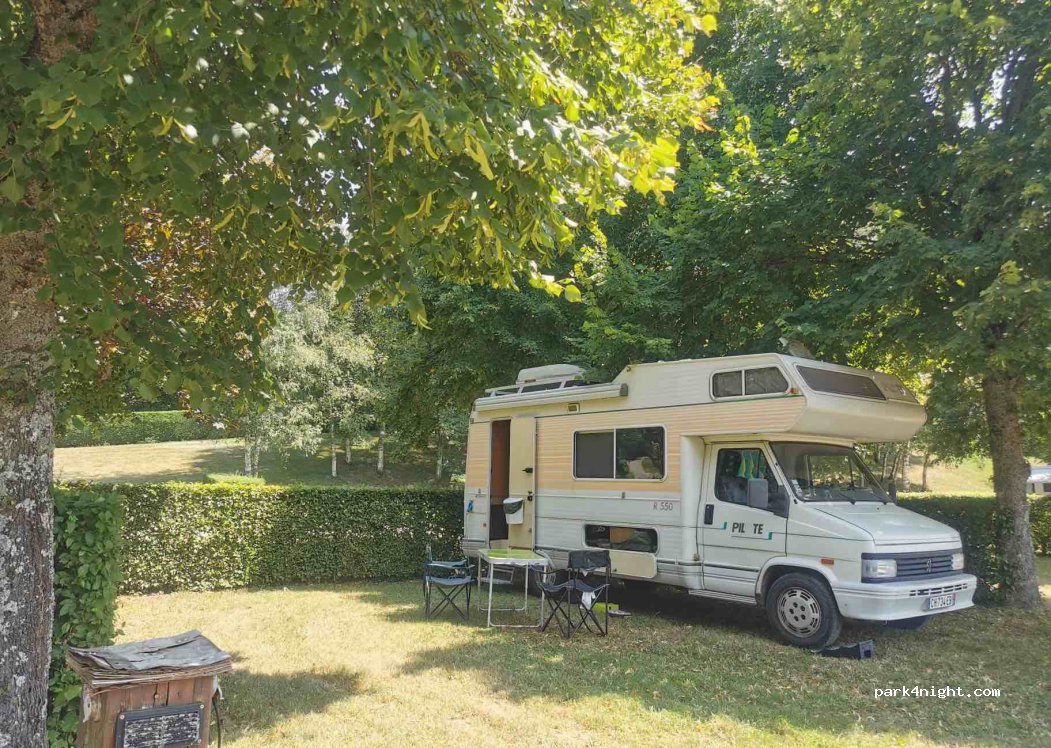 Camping Municipal Plan d'Eau — foto 3