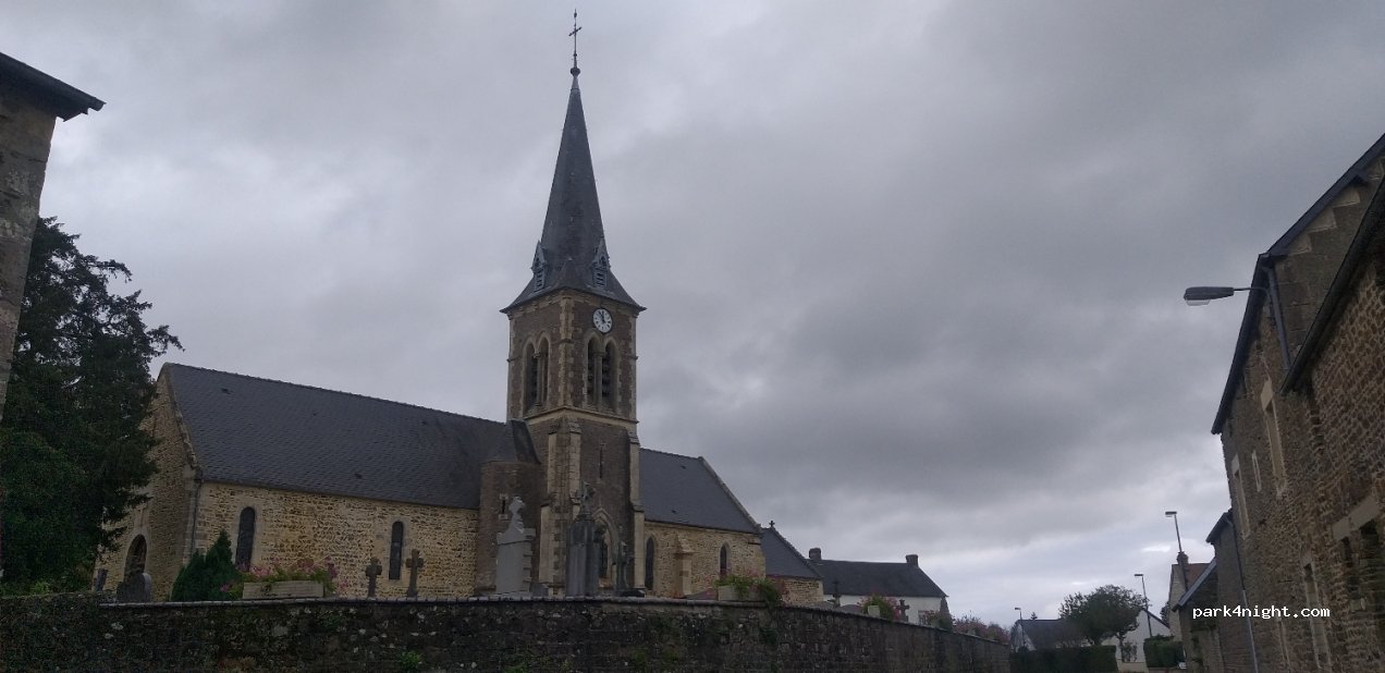 (14220) Esson - 4 Les Longs Champs — foto