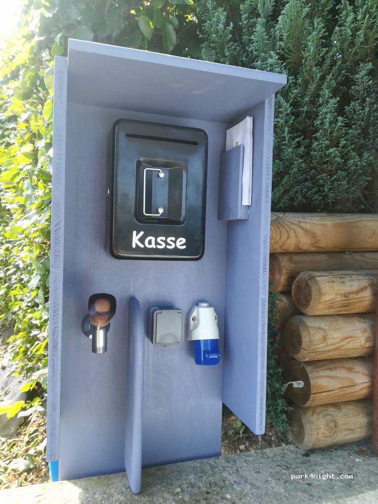 Stellplatz Schöner Ausblick — foto 2