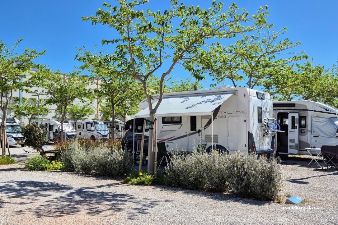 Nomadic Experience - Motorhome Park — foto 3