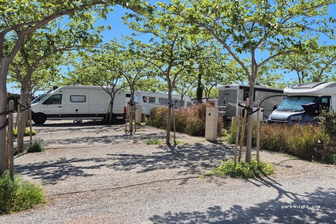 Nomadic Experience - Motorhome Park — foto 4