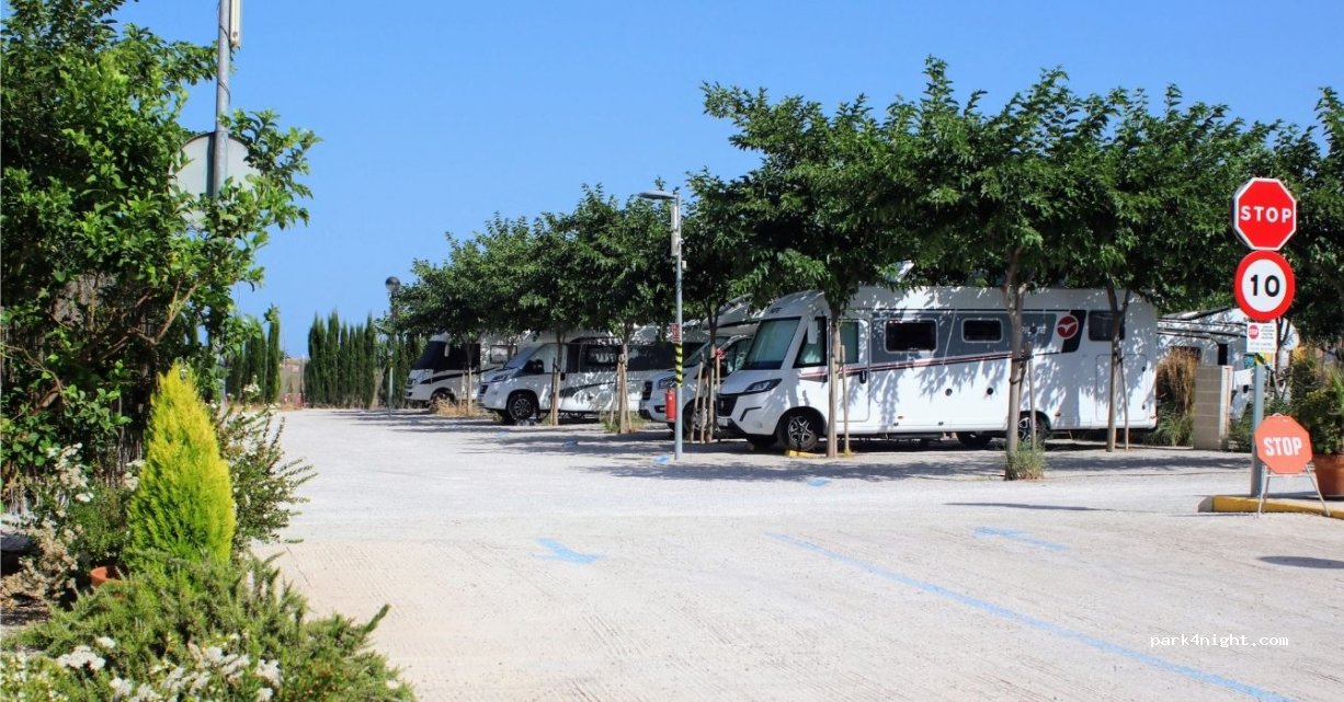 Nomadic Experience - Motorhome Park — foto 5
