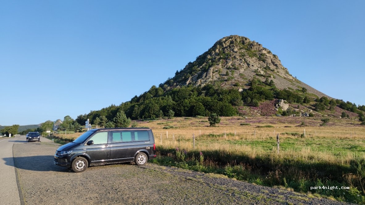 (07310) Saint-Martial - D378 — foto
