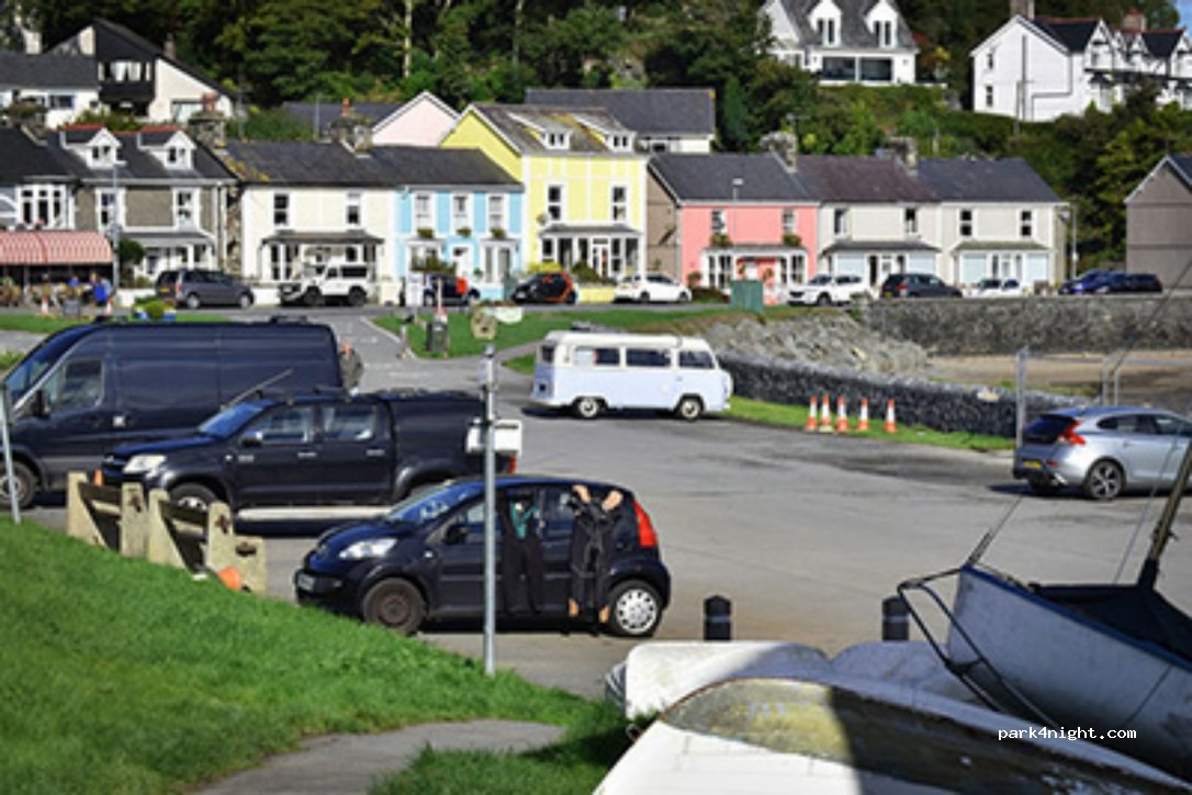 (LL49 9TS) Borth-y-Gest - 8 Ivy Terrace — foto