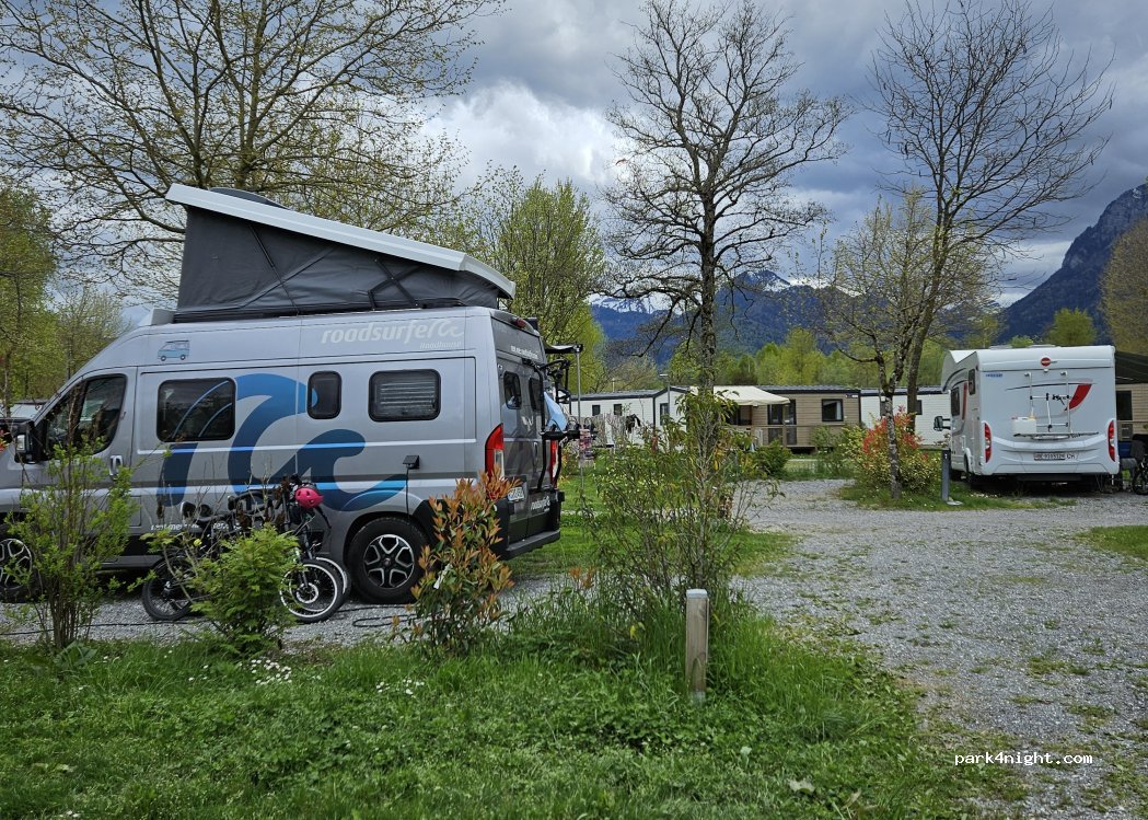 Camping Campéole La Nublière — foto 5